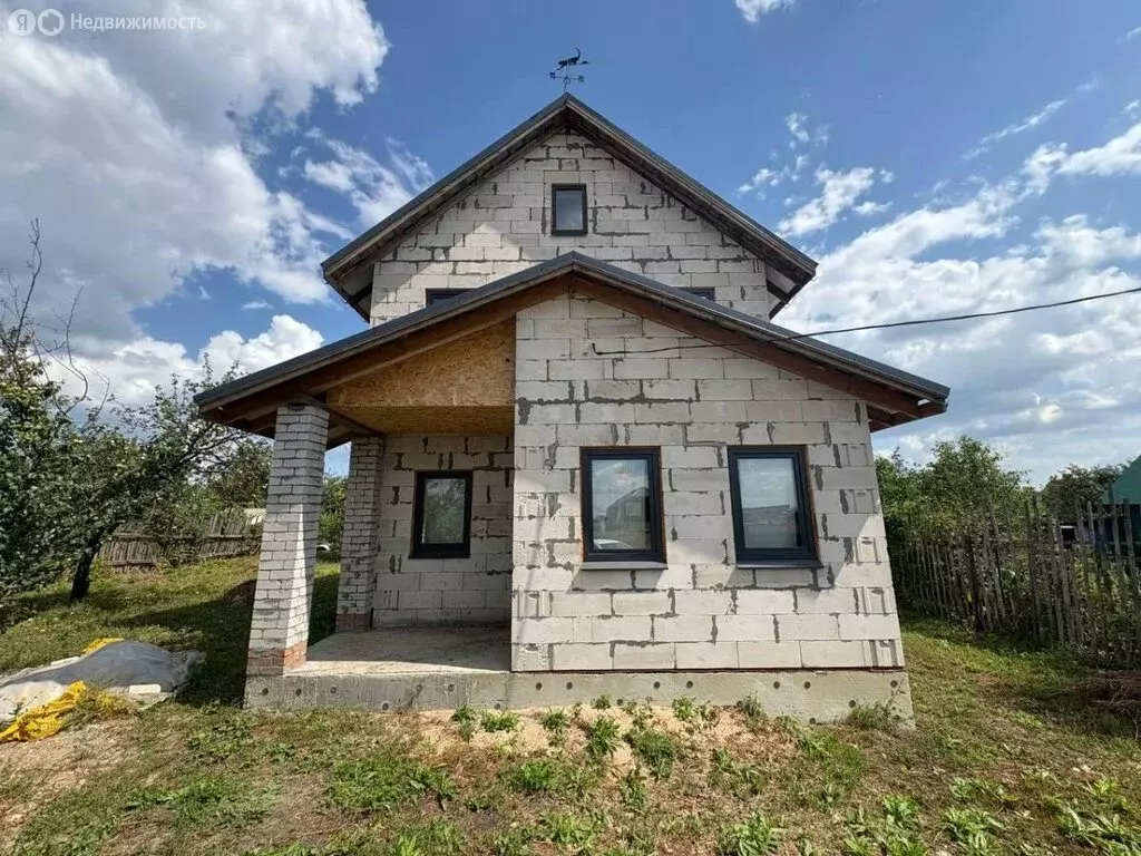 Дом в Волжский район, городское поселение Смышляевка, посёлок ... - Фото 1