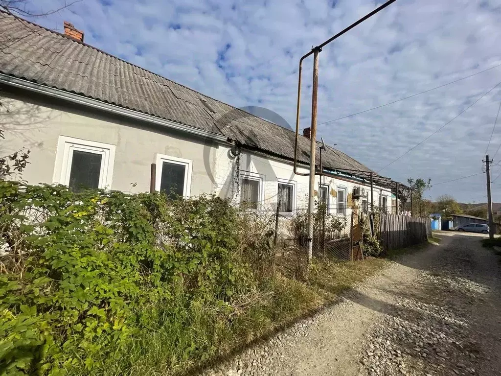 2-к кв. Краснодарский край, Хадыженск Апшеронский район, Школьная ул. ... - Фото 1