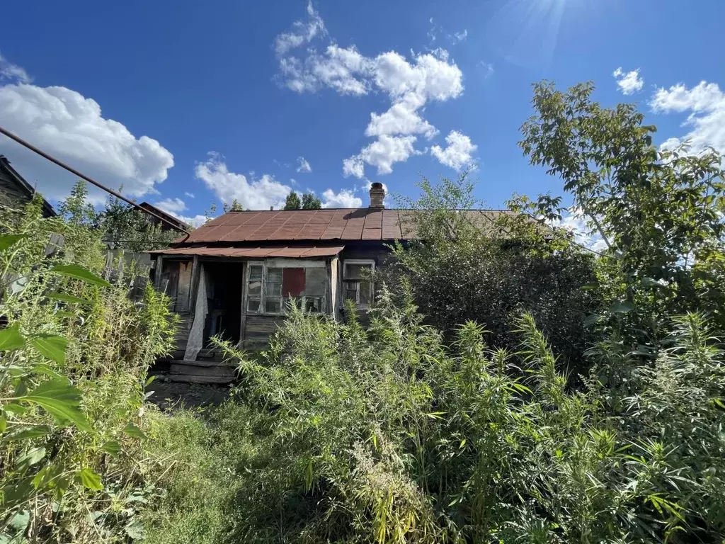 Дом в Саратовская область, Саратов ул. Малая Садовая, 15 (21 м) - Фото 2