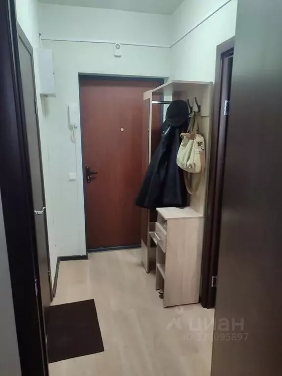 1-к кв. Московская область, Балашиха Саввино мкр, ул. Калинина, 8 ... - Фото 2