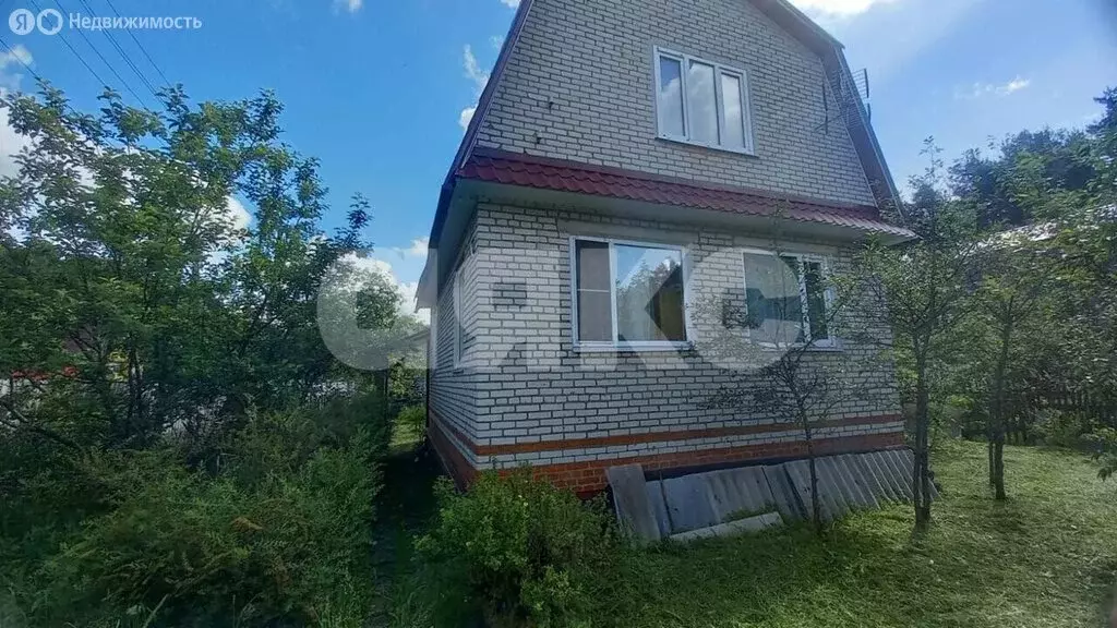 Дом в Московская область, Раменский муниципальный округ, деревня ... - Фото 1