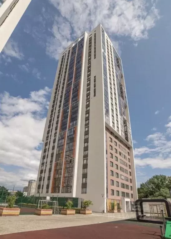 2-к кв. Свердловская область, Екатеринбург ул. Николая Островского, ... - Фото 0