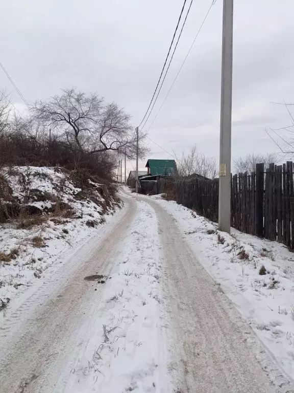 Участок в Хакасия, Абакан Нижняя Согра мкр, ул. Дивногорская, 29Б (6.0 ... - Фото 2