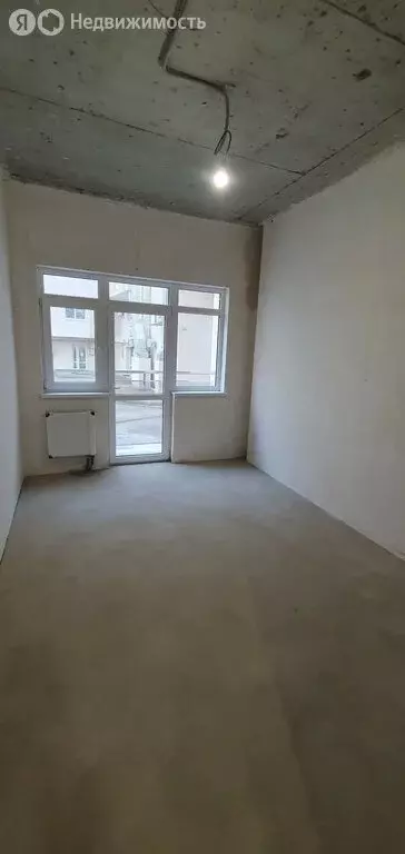 Квартира-студия: село Мысхако, Шоссейная улица, 27 (16.8 м) - Фото 1