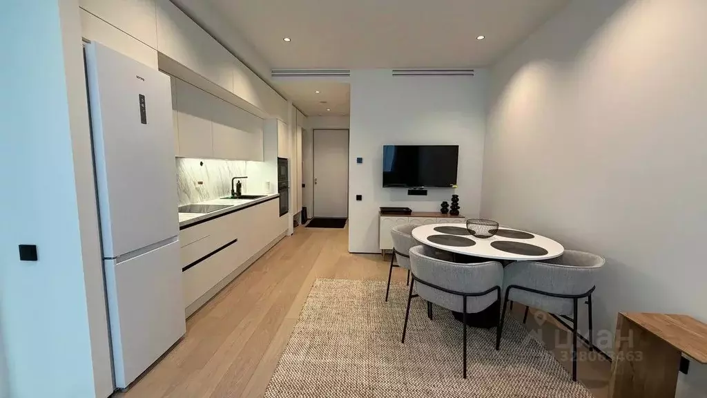 2-к кв. Москва Ленинский просп., 38Ак1 (46.0 м) - Фото 1