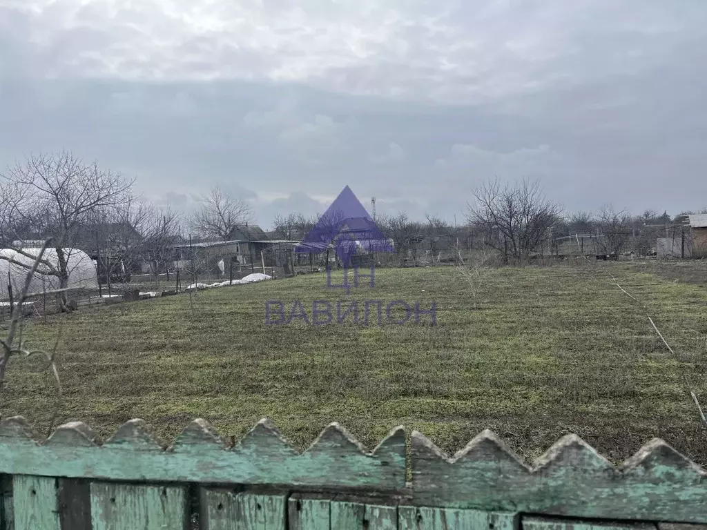 Участок в Ростовская область, Волгодонской район, Романовское с/пос, ... - Фото 1