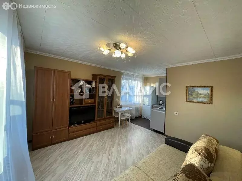 1-комнатная квартира: Тобольск, 7-й микрорайон, 21 (35.8 м) - Фото 0