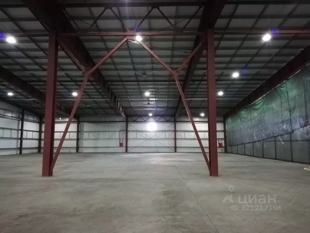 Склад в Московская область, Балашиха городской округ, д. Соболиха ул. ... - Фото 1