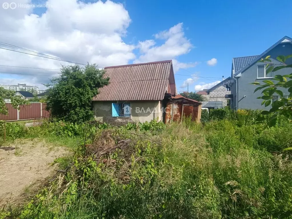 Участок в Калининград, СНТ Колосок, Вишнёвая улица, 32 (4.51 м) - Фото 1