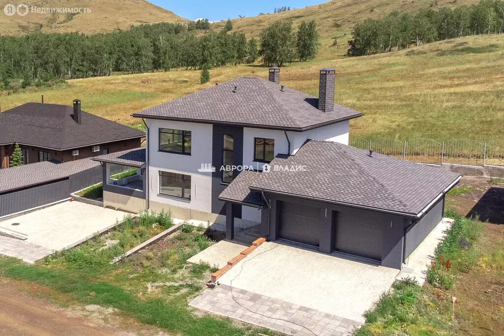 Дом в деревня Якты-Куль, микрорайон Зелёные Холмы (268.5 м) - Фото 2