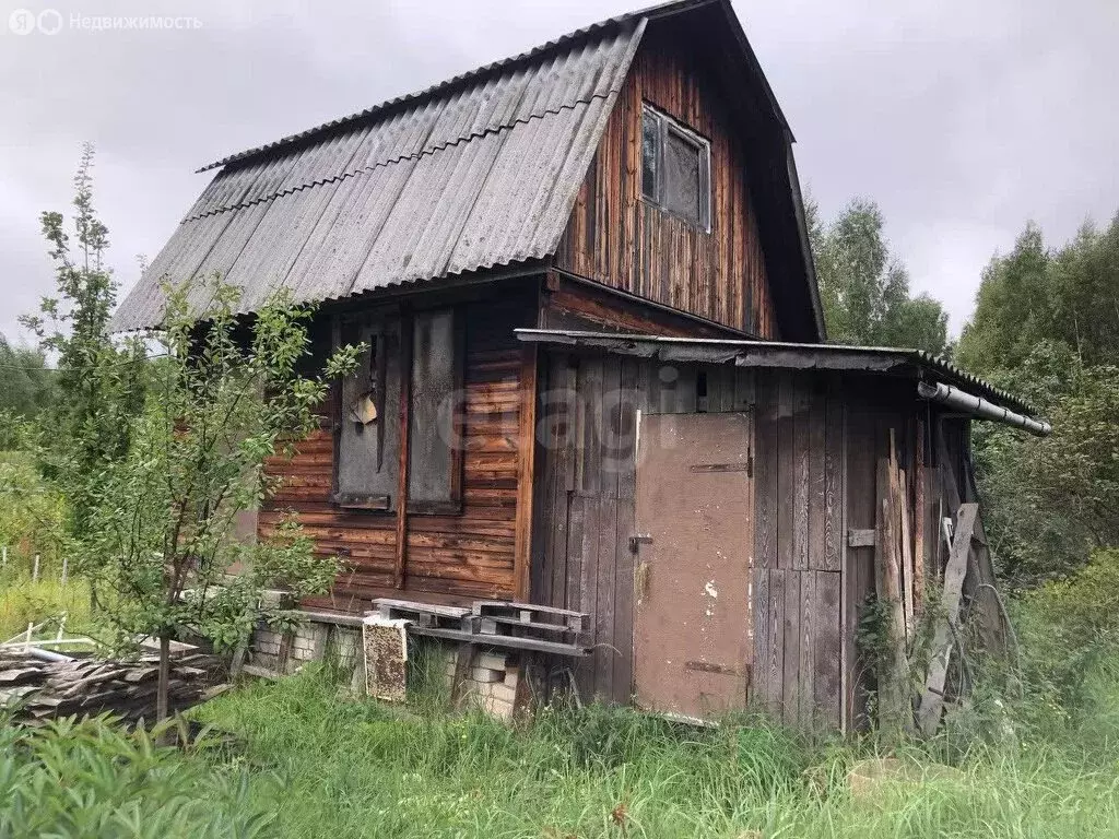 Дом в Костромской район, Бакшеевское сельское поселение, СТ Рябинка ( ... - Фото 1