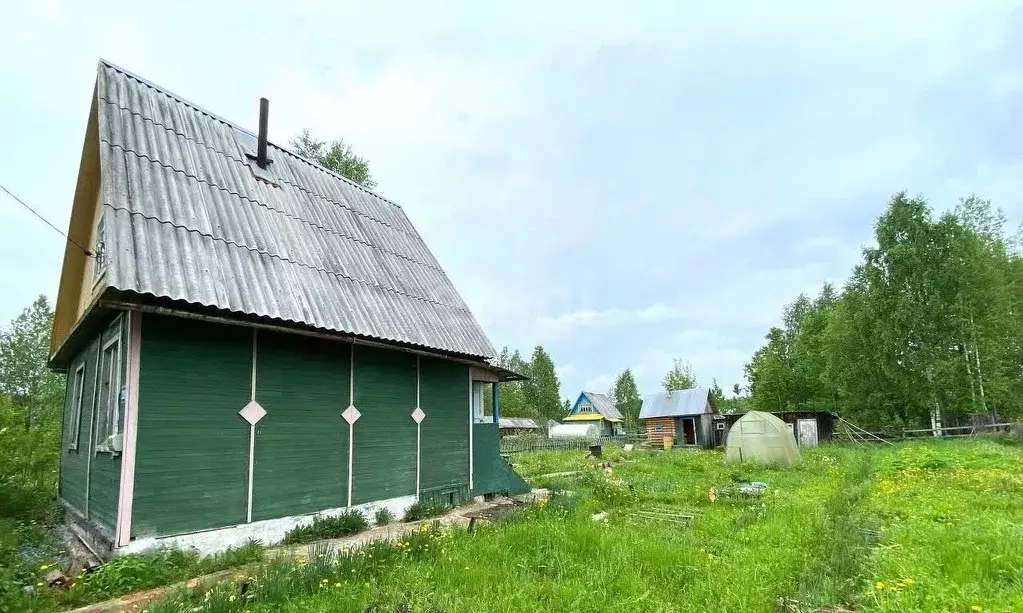 Дом в Коми, Сыктывдинский район, Выльгорт муниципальное образование, ... - Фото 0