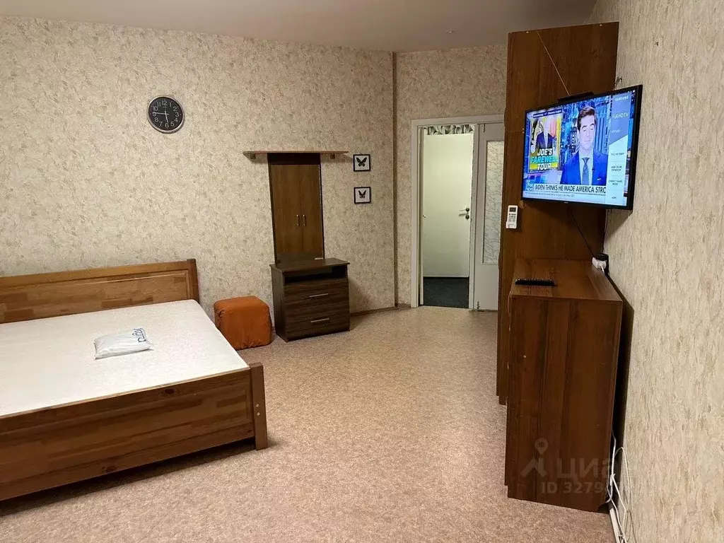 1-к кв. Московская область, Мытищи Октябрьский просп., 16Б (40.0 м) - Фото 1