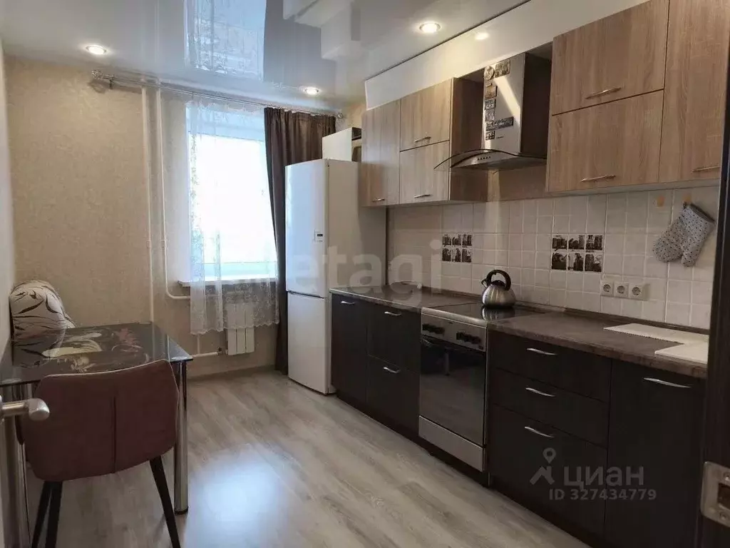 1-к кв. Кировская область, Киров Московская ул., 110к1 (37.9 м) - Фото 1