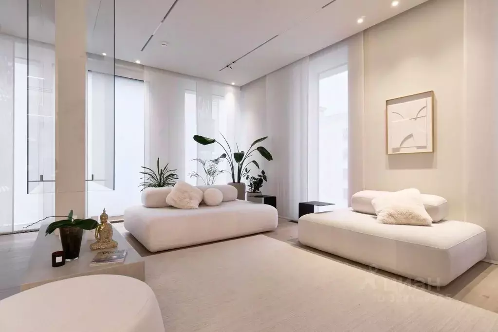 2-к кв. Москва Славянская пл., 2/5с1 (112.0 м) - Фото 1