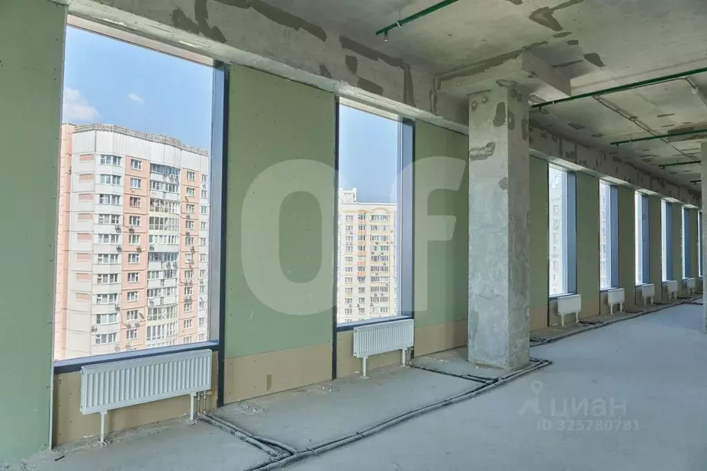 Офис в Московская область, Химки Куркинское ш., с2 (2255 м) - Фото 1