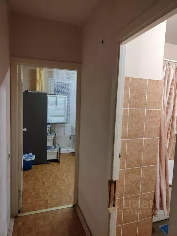 1-к кв. Ивановская область, Иваново Московский мкр, 1 (40.0 м) - Фото 2