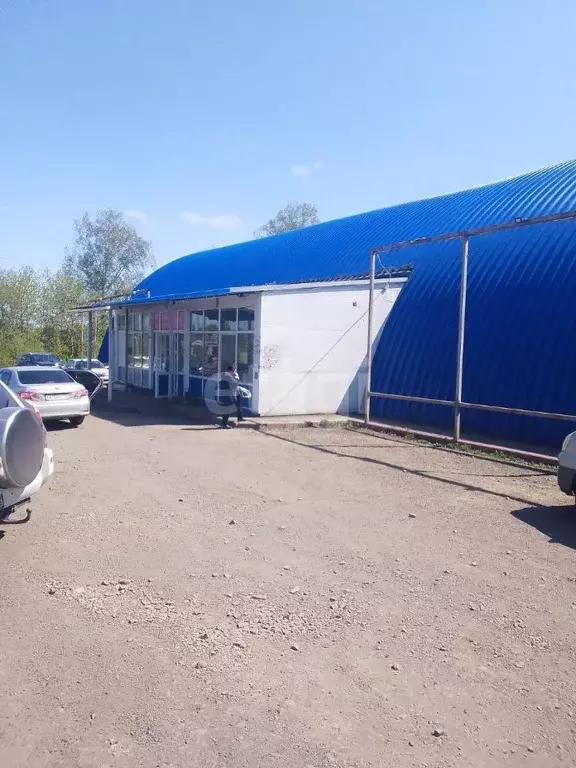 Офис в Кемеровская область, Березовский ул. Волкова, 24 (839 м) - Фото 1