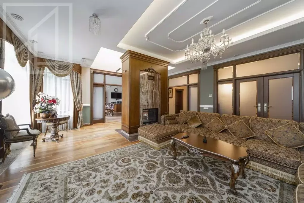 Дом в Московская область, Красногорск Резиденция Рублево кп, 29 (700 ... - Фото 2
