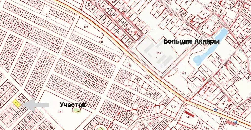 Участок в Тюменская область, Тюменский муниципальный округ, с. ... - Фото 1