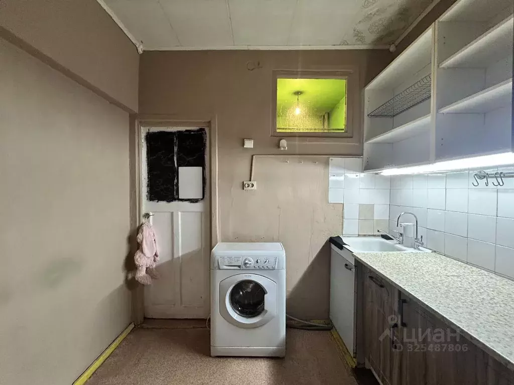 1-к кв. Москва Сторожевая ул., 24 (30.0 м) - Фото 2