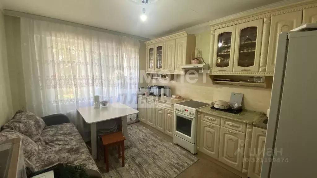 1-к кв. Ханты-Мансийский АО, Сургут ул. Пушкина, 8 (35.0 м) - Фото 0