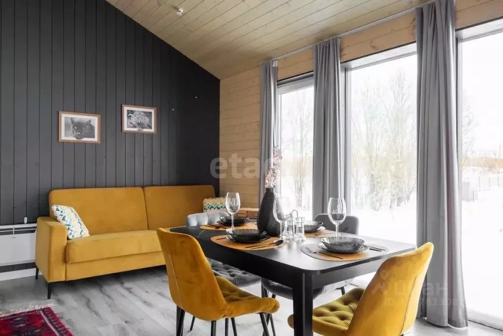 Дом в Калужская область, Калуга городской округ, д. Шопино  (57 м) - Фото 2