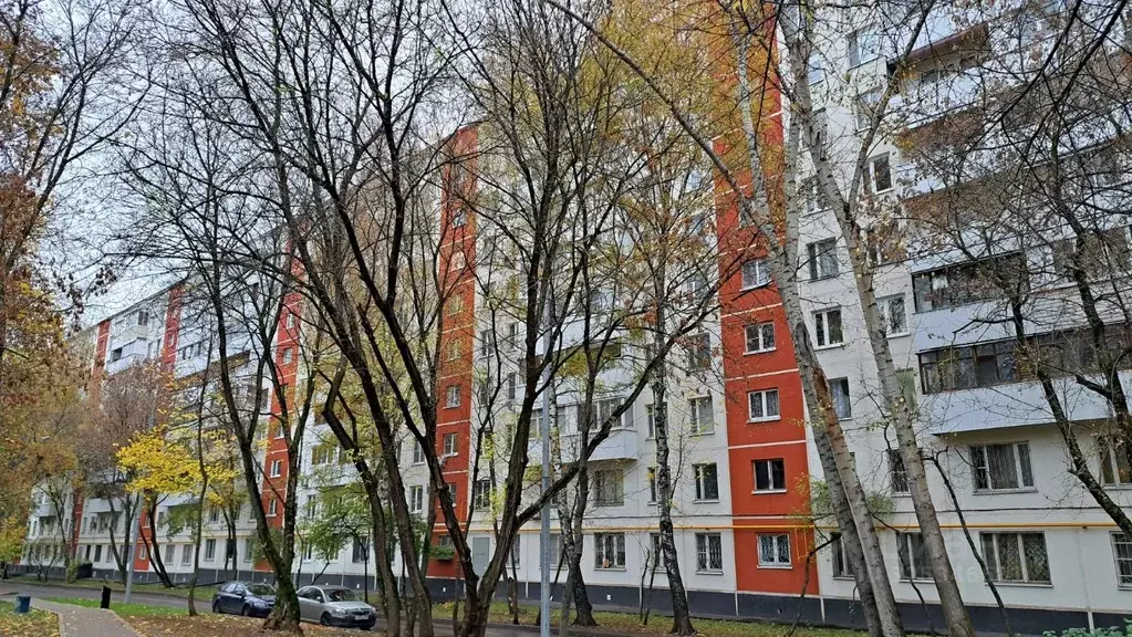 Комната Москва Ореховый бул., 5 (24.3 м) - Фото 1