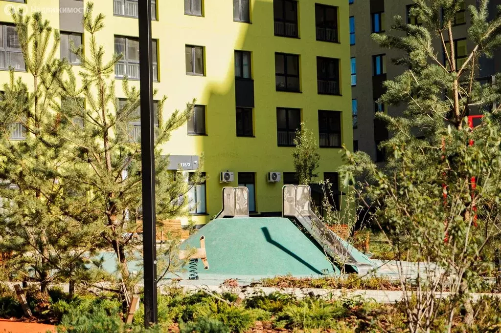 1-комнатная квартира: Курск, микрорайон Курского Завода Тракторных ... - Фото 2