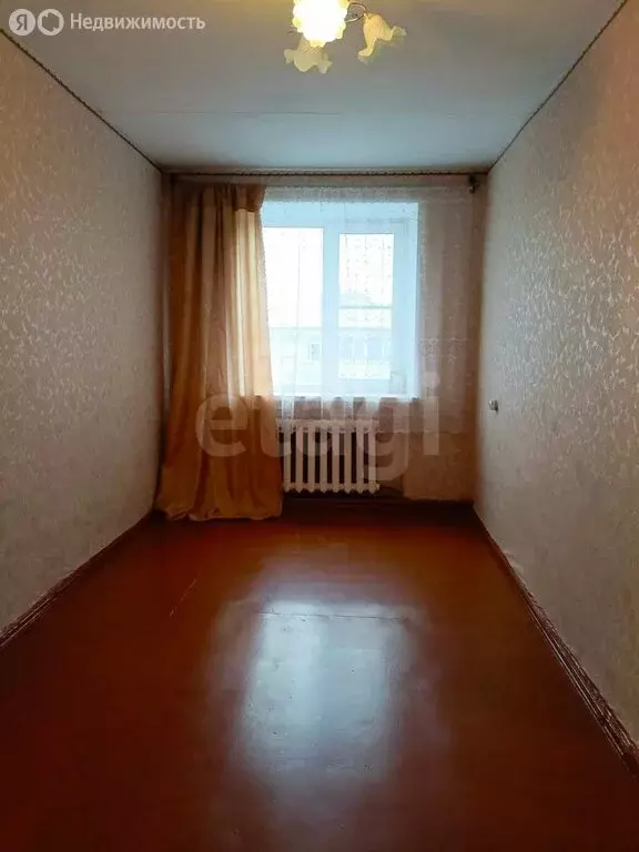 2-комнатная квартира: Увельский, Привокзальная улица, 7 (39.8 м) - Фото 1