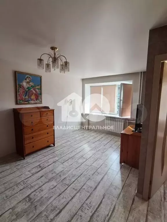 1-к. квартира, 30 м, 4/5 эт. - Фото 0