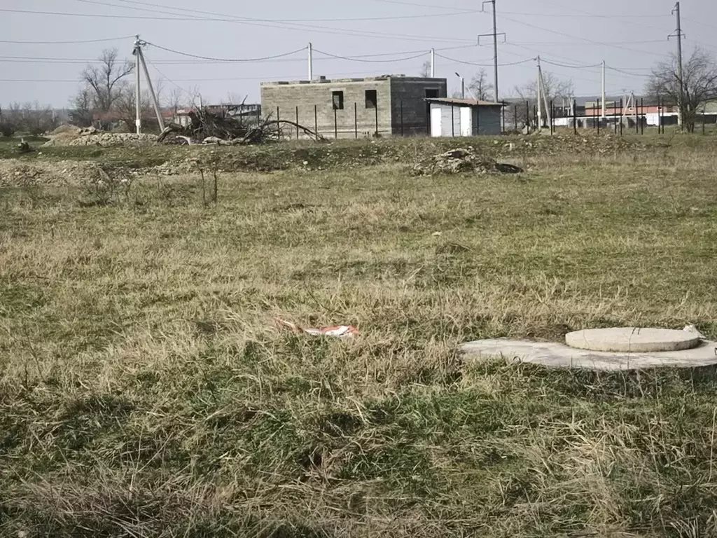 Участок в Адыгея, Майкоп городской округ, Ханская ст-ца  (11.0 сот.) - Фото 1