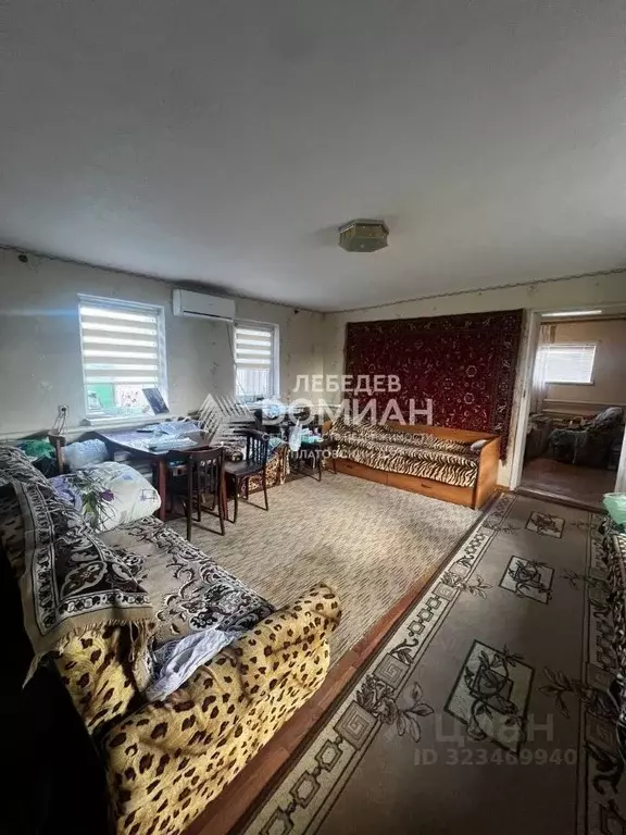 Дом в Ростовская область, Октябрьский район, Кривянское с/пос, ... - Фото 2