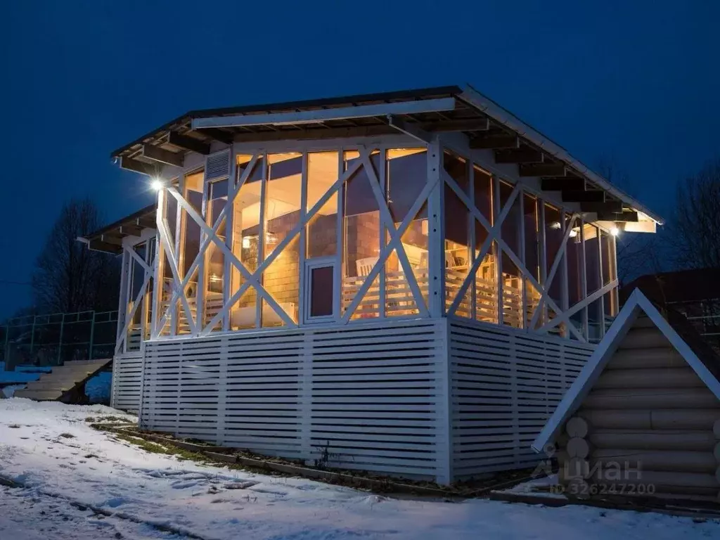 Дом в Московская область, Клин городской округ, д. Ногово  (70 м) - Фото 1