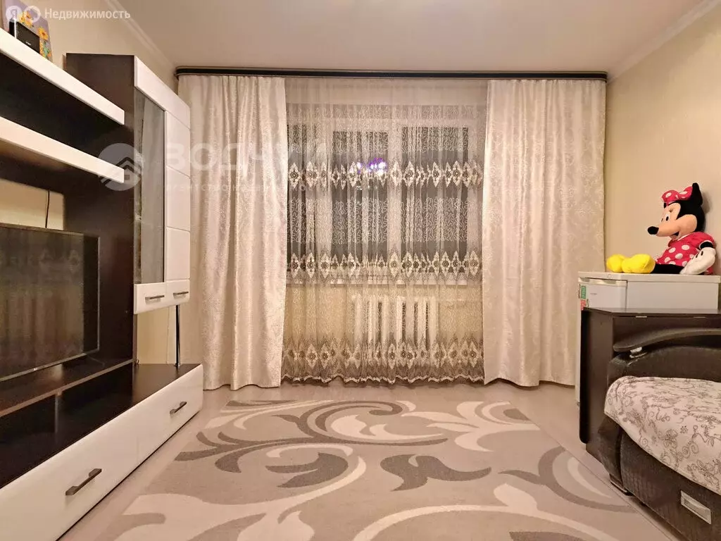 2-комнатная квартира: Новочебоксарск, улица Строителей, 22 (42.2 м) - Фото 1