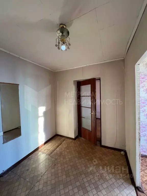 3-к кв. Тюменская область, Тюмень Шаимский проезд, 5 (43.7 м) - Фото 0