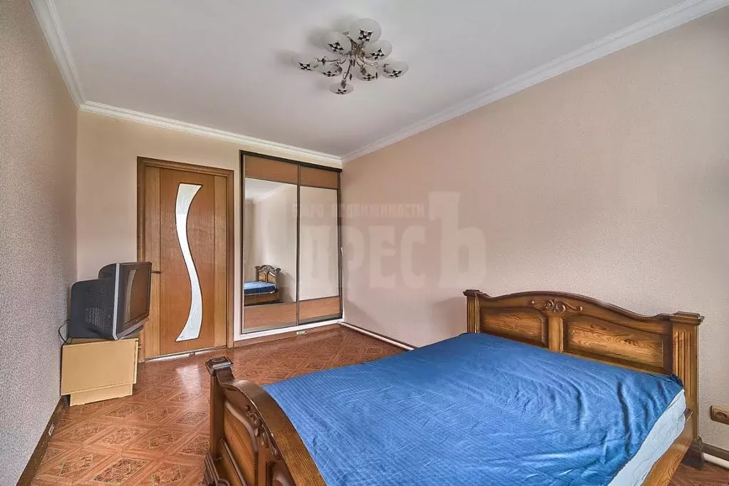 3-к кв. Калужская область, Боровский район, д. Кривское Центральная ... - Фото 1