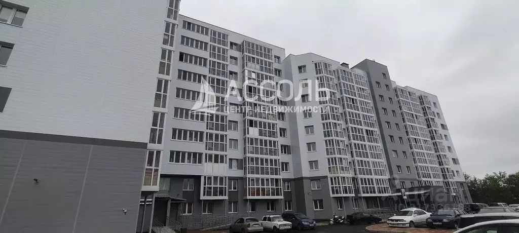 1-к кв. Омская область, Омск Ленинградская пл., 1 (32.0 м) - Фото 0