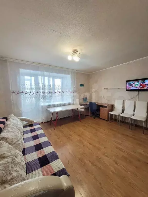 1-к. квартира, 39 м, 5/5 эт. - Фото 0
