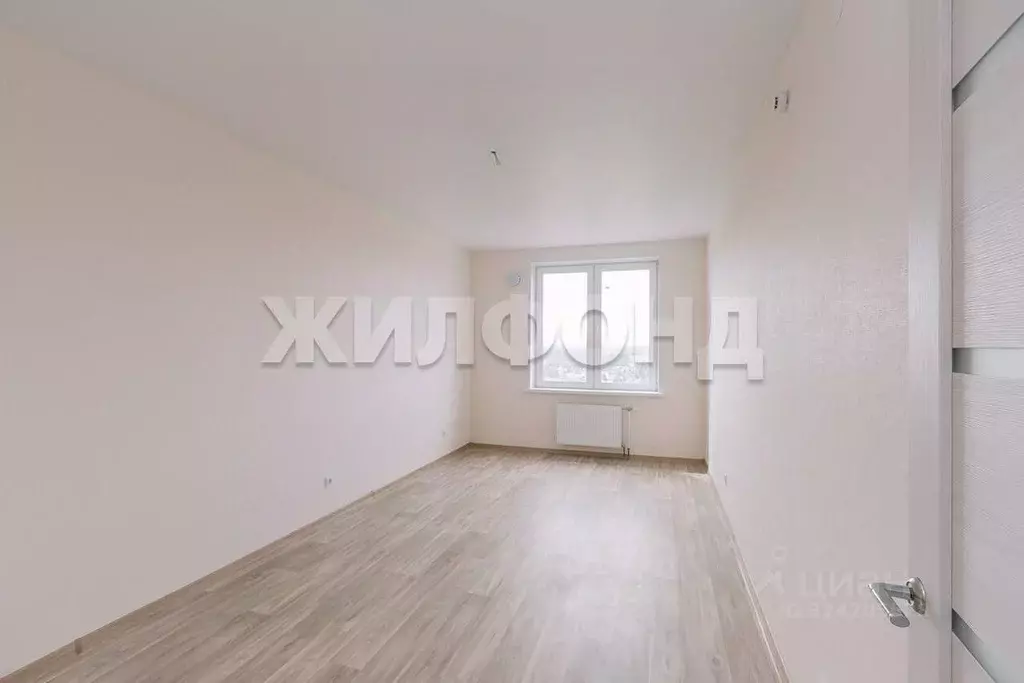 2-к кв. Новосибирская область, Новосибирск ул. Бородина, 54 (55.3 м) - Фото 2