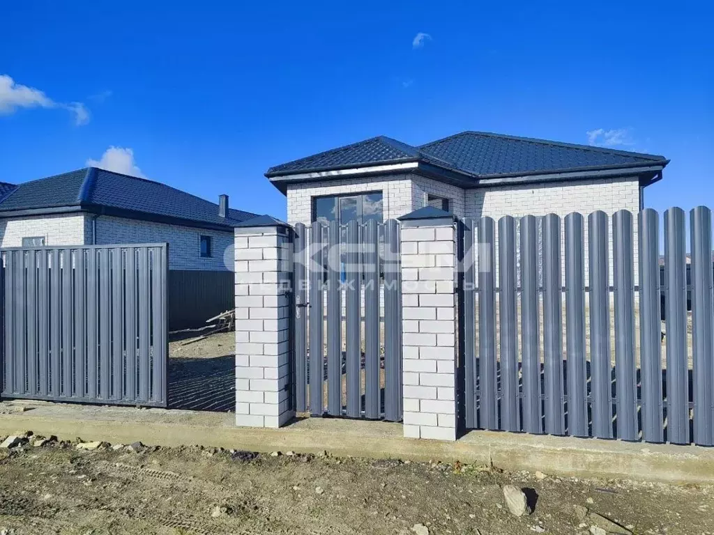 Дом в Краснодарский край, Новороссийск городской округ, Семигорский ... - Фото 2