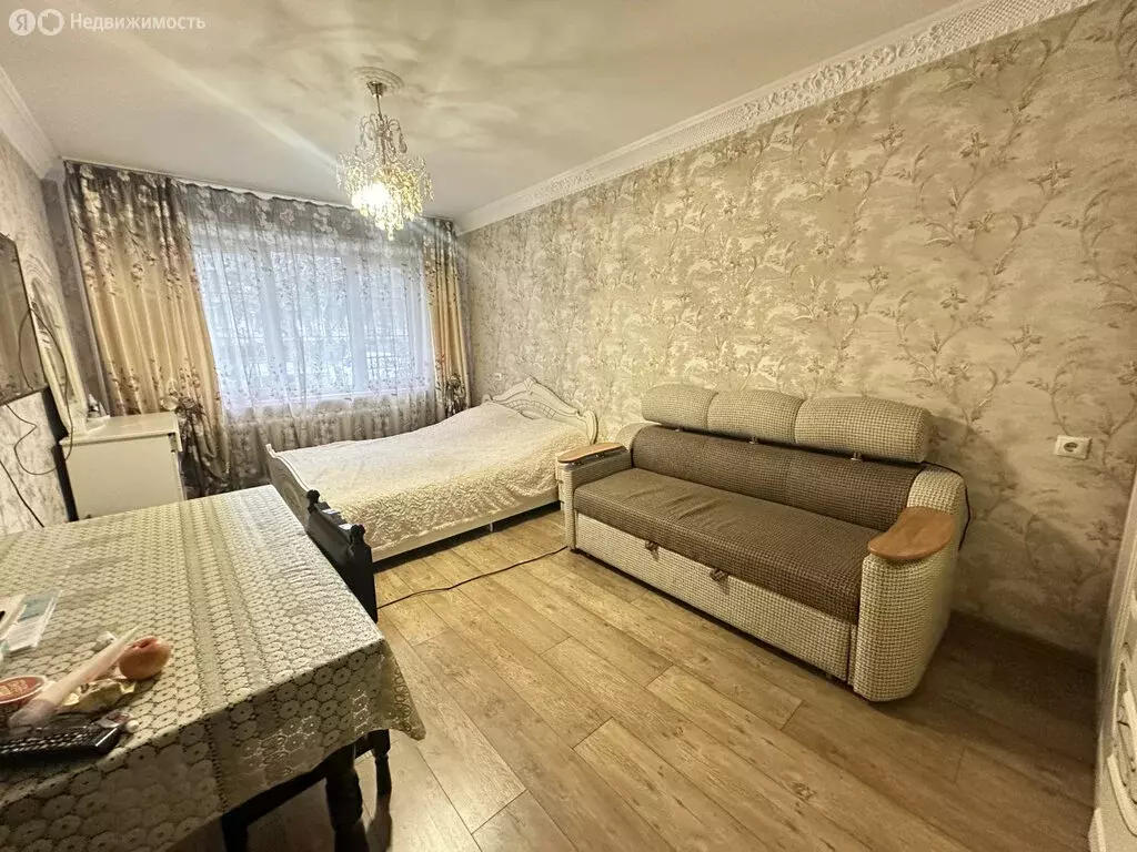 2-комнатная квартира: Нальчик, улица Тарчокова, 20 (42 м) - Фото 1