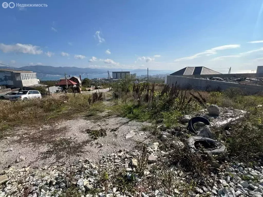 Участок в Новороссийск, 4-й Сейнерный проезд (5.1 м) - Фото 1