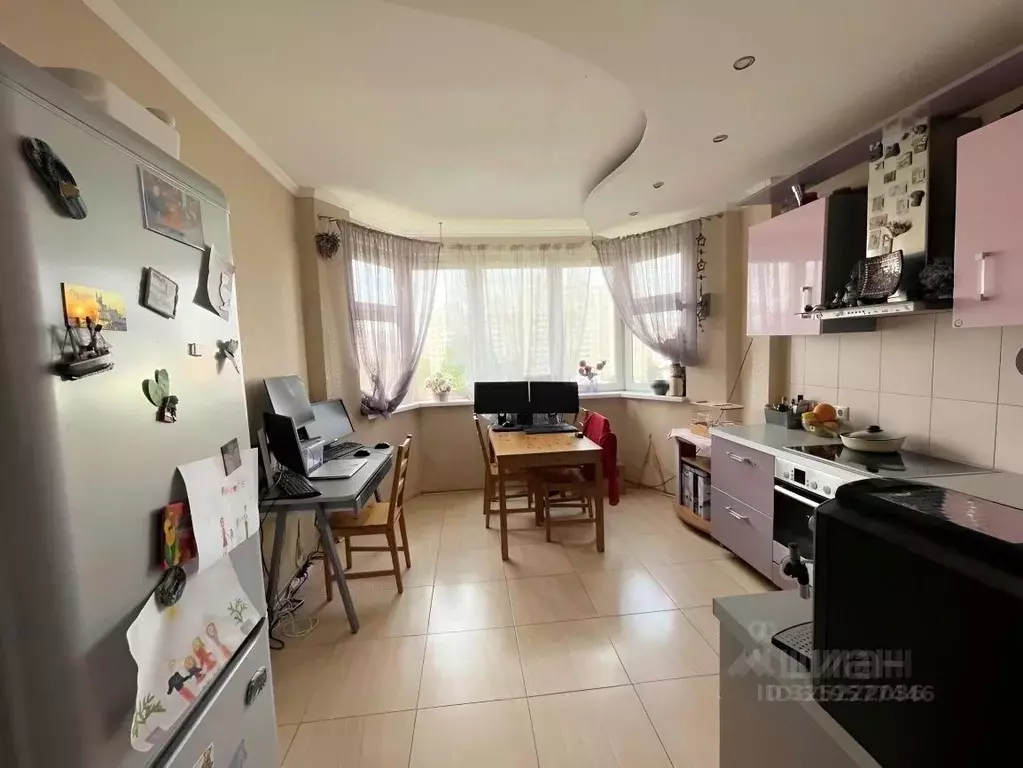 2-к кв. Москва Дубнинская ул., 47К1 (59.5 м) - Фото 1