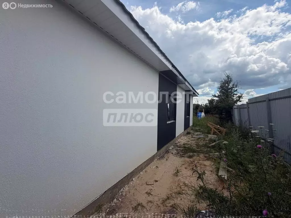 Дом в посёлок Первое Мая, Луговая улица, 95 (115 м) - Фото 2