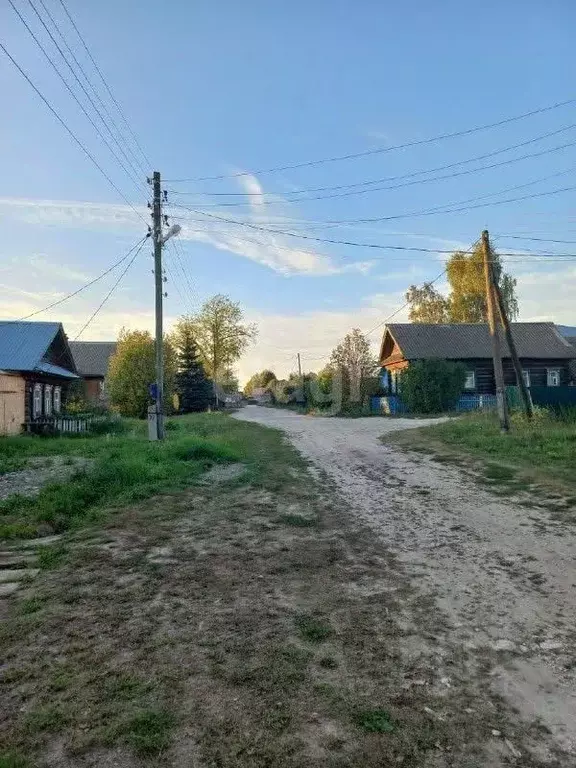 Дом в Кировская область, Санчурский муниципальный округ, д. Большая ... - Фото 1