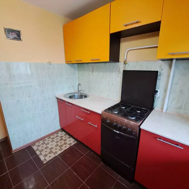Продаётся 1-к квартира, 33.9 м - Фото 1