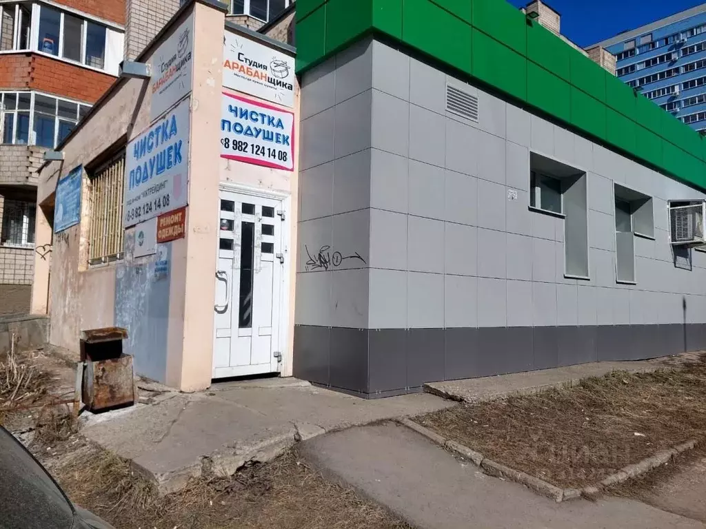 Помещение свободного назначения в Удмуртия, Ижевск Красноармейская ... - Фото 0