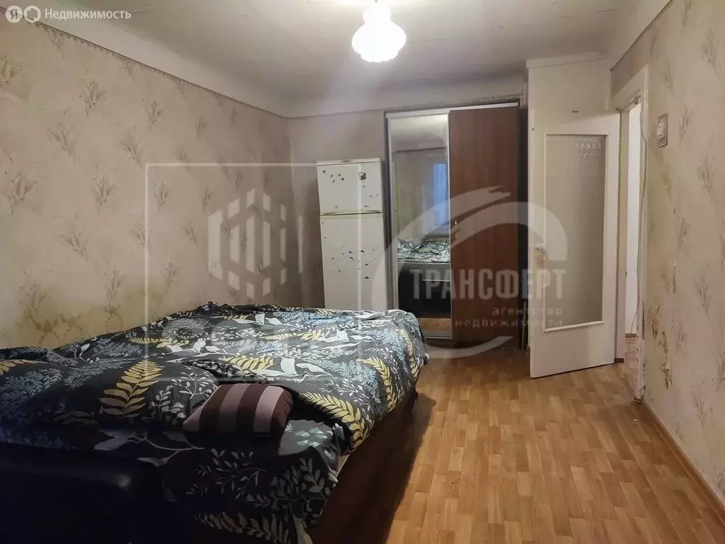 1-комнатная квартира: Воронеж, Волго-Донская улица, 22 (31 м) - Фото 1