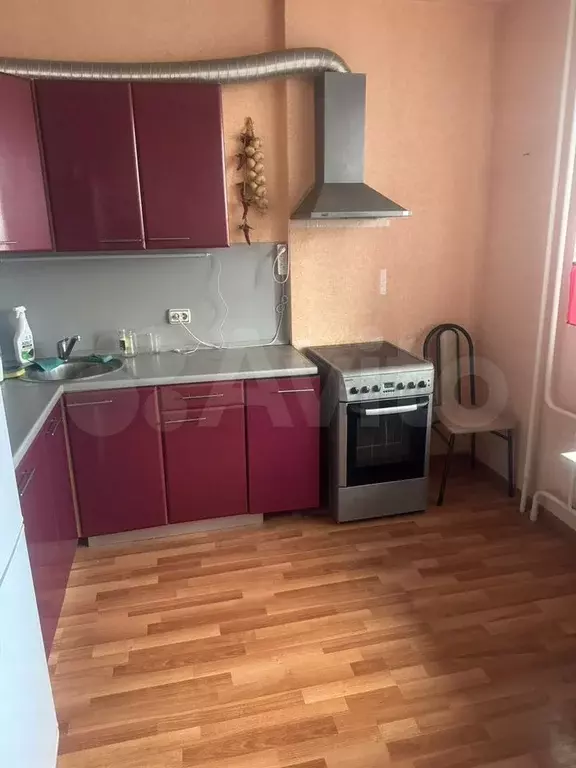 1-к. квартира, 40 м, 2/14 эт. - Фото 1